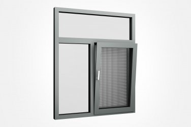 斷橋鋁合金內(nèi)開(kāi)內(nèi)倒窗